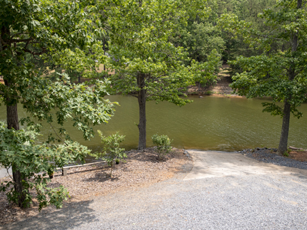 Boat Launch at Yacht Club